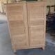 Oak cabinet by René Gabriel