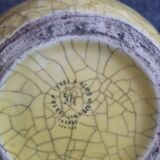 Bigallet advertising pitcher enjoy a bistrot vintage bigallet