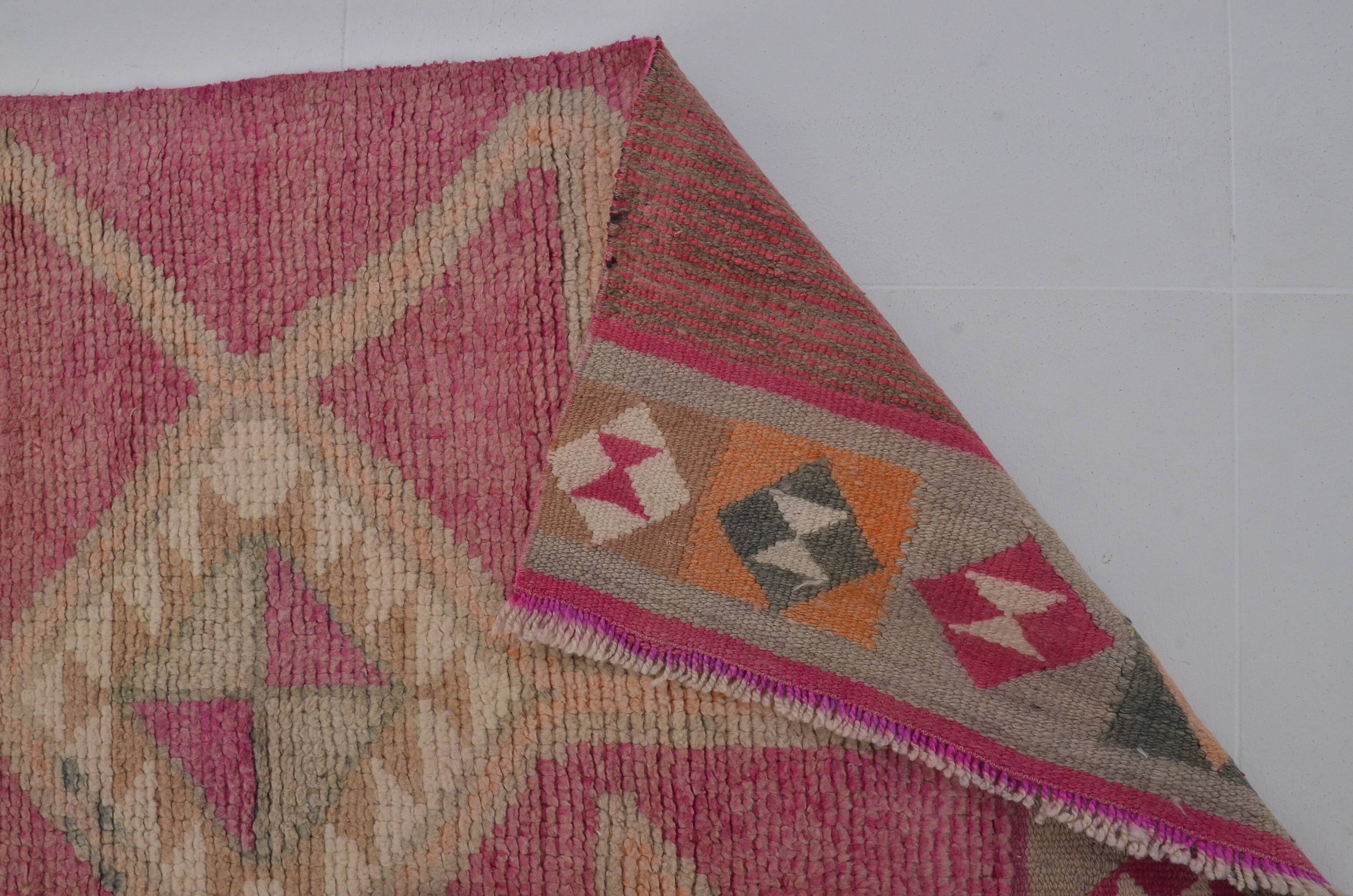 Hallway Anatolian Vintage Runner sku 2271