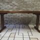Bruner dining table 1970