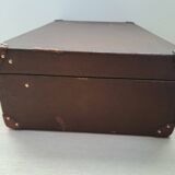 Louis Vuitton suitcase from 1920 in vuittonite