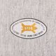 Italian design fur blanket/rug from Pietro Bruno