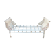 Bench wrought iron