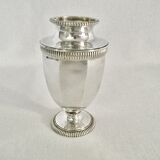 Vase en argent Elie Vabre