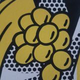 Lithographie de Roy Lichtenstein « Still Life with Picasso »