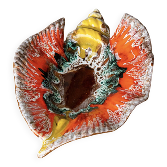 Colorful fruit bowl Vallauris
