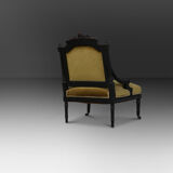 Empire style armchair 1850