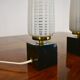 Paire de lampes de table du milieu du siècle, années 1960