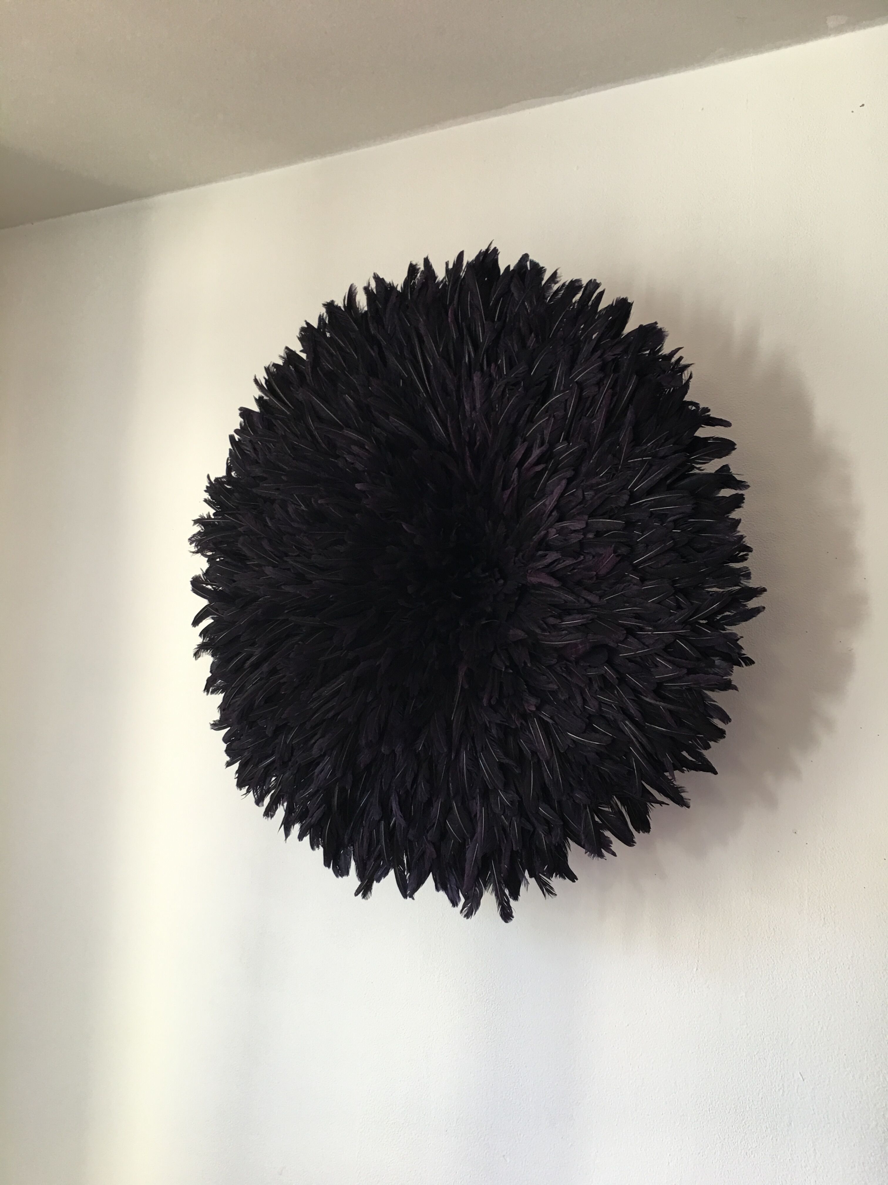 Juju hat black 75 cm