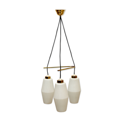 Suspension italienne des années 1950