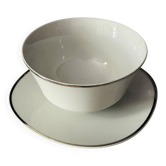 Bol saucier porcelaine Schirnding Bavaria
