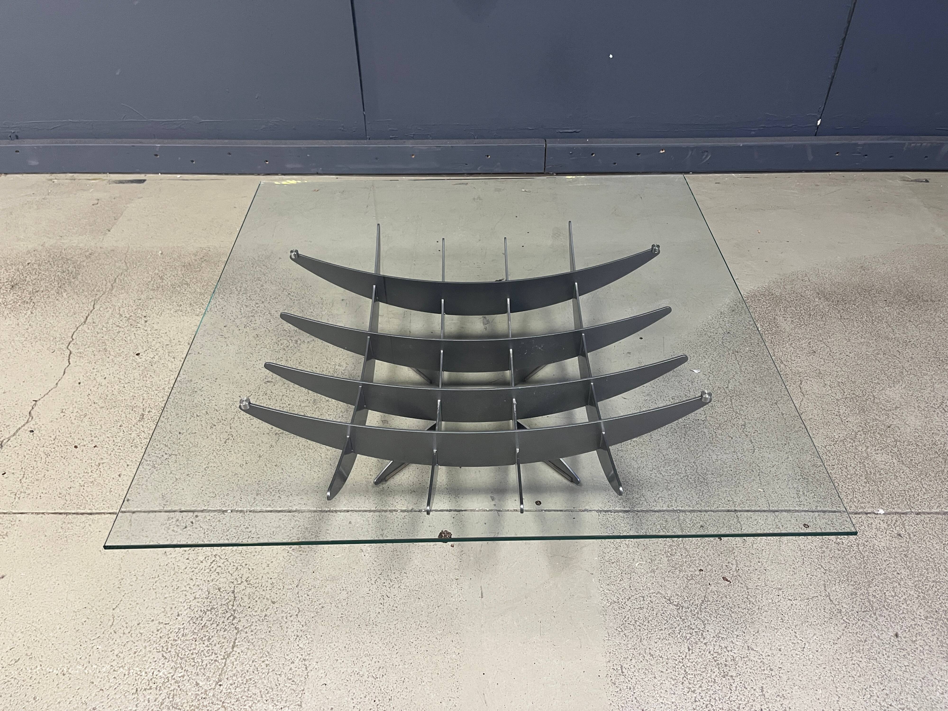 Atlas coffee table by Cattelan Italy, 1990s