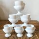 Coquetiers vintage poule