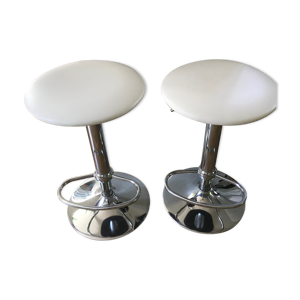 lot de 2 tabourets