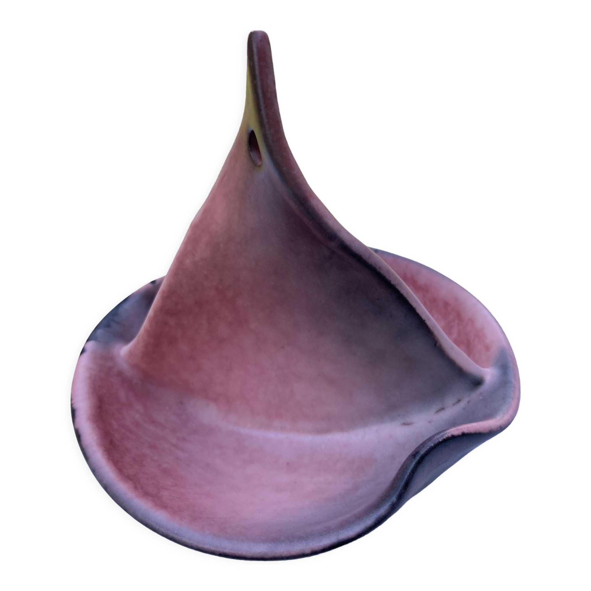 Ceramic trinket bowl