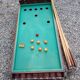 Russian table billiards
