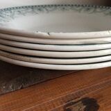 6 soup plates