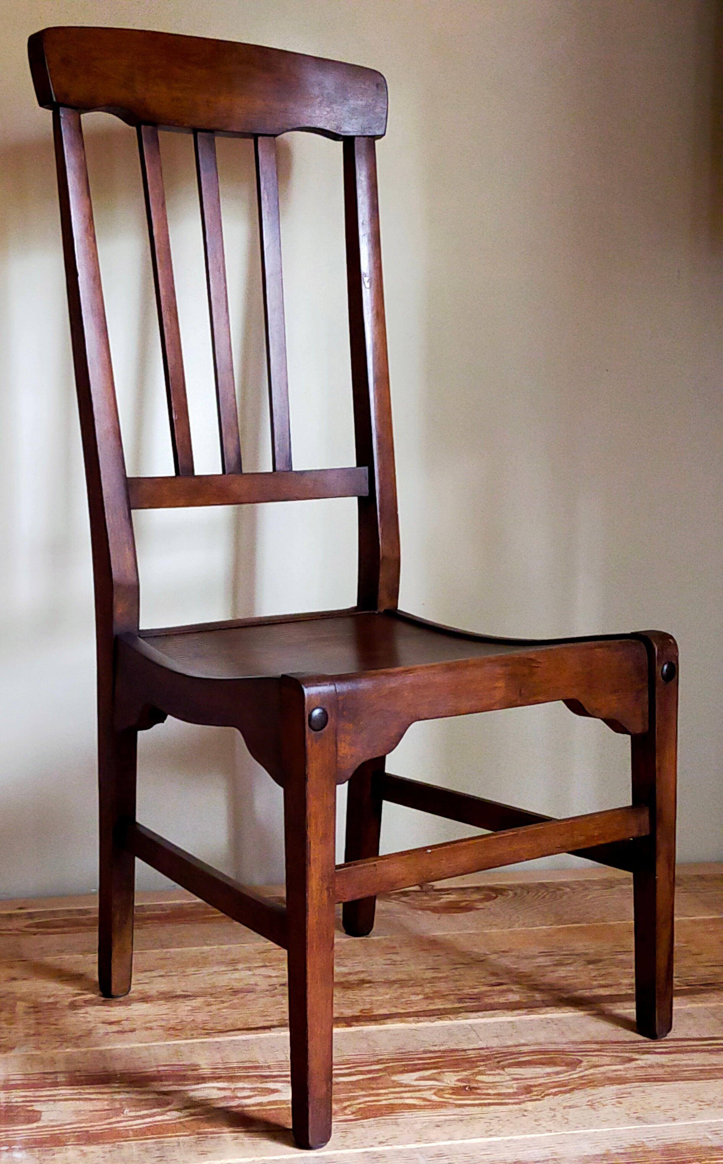 Low chair STELLA "nanny"early twentieth century