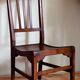 Chaise basse Stella "de nourrice"début XXème