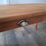 Country farmhouse coffee table