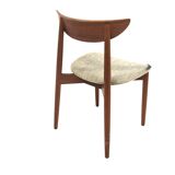 Chaise "Modèl 58", Harry Østergaard, Randers Møbelfabrik, Danemark, 1960
