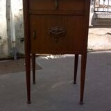 Art deco bedside table