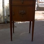 Art deco bedside table