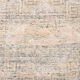 3x11 faded scandinavian vintage runner rug, 335x90cm