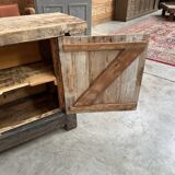Workshop furniture from the early 20th century