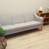 Beech sofa, Danish design, 1970s, production: Denmark