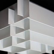 Lampe de plafond Nordisk Solar "Max" / version XL / Max Brüel, Gehrdt Bornebusch, Jørgen Selchau