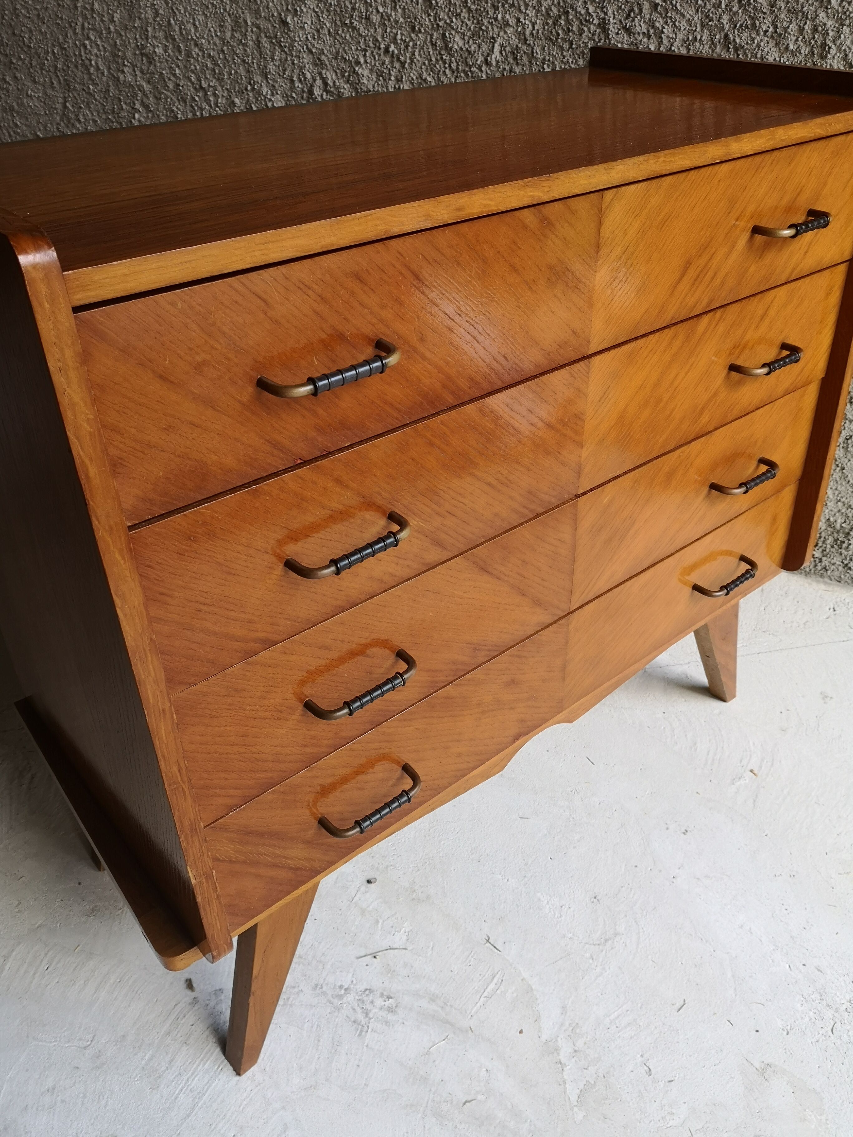 Commode scandinave
