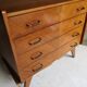 Commode scandinave