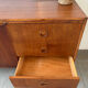 Scandinavian teak sideboard