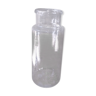 Glass jar