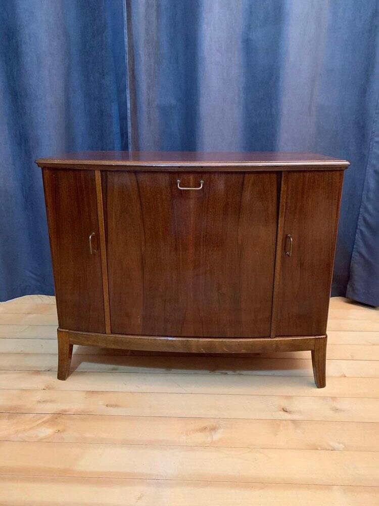 Danish chest of drawers, 1950s