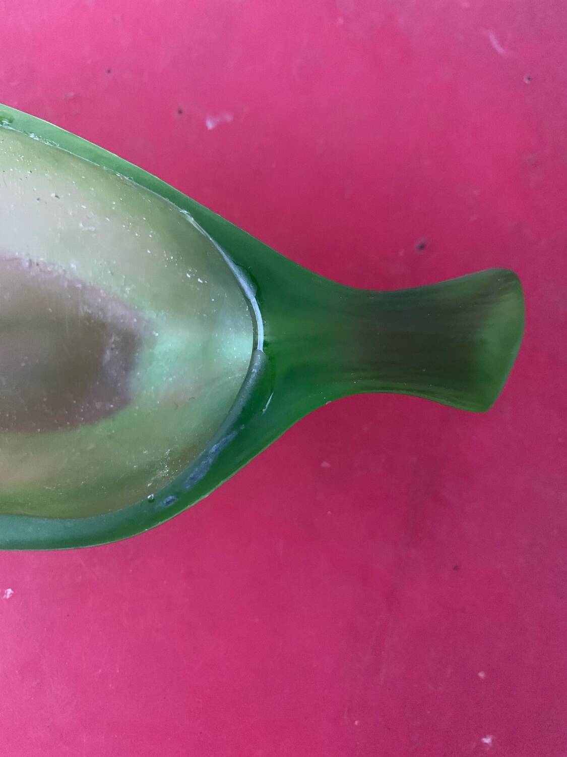 Coupelle banane