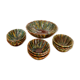 Dessert service