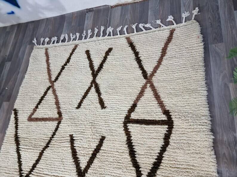 Berber Moroccan rug 200cm x 300cm