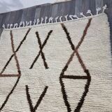 Berber Moroccan rug 200cm x 300cm