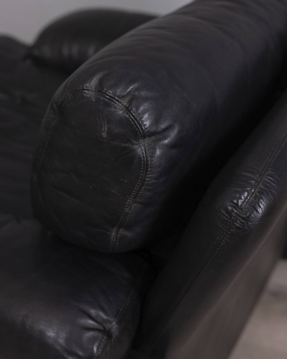 FAUTEUIL VINTAGE DES ANNÉES 1970, MODÈLE « CORONADO », T. SCARPA POUR B&B ITALIA