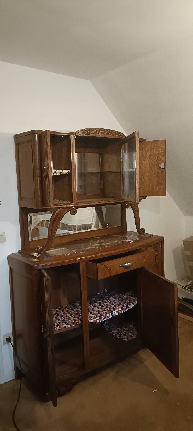 Art Deco buffet