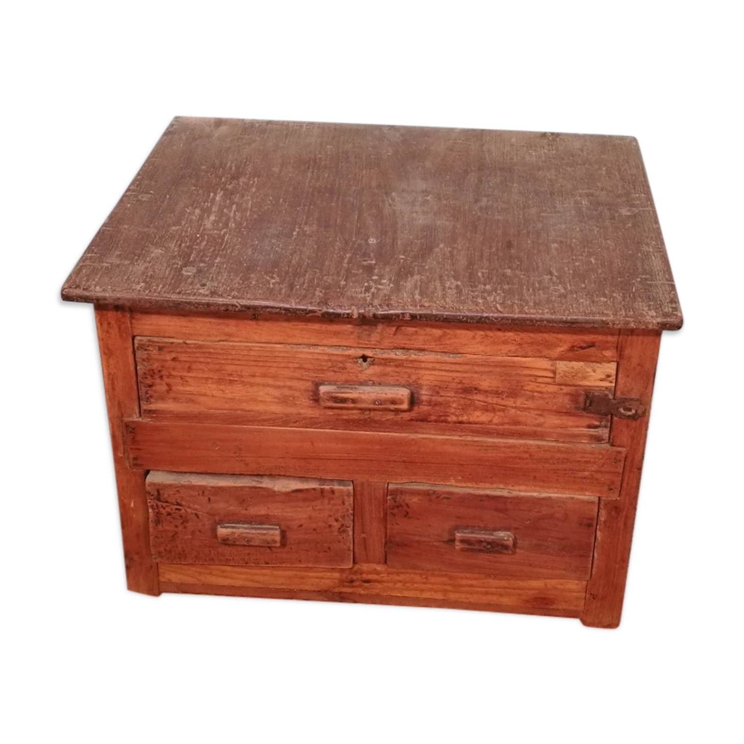 Nightstand with drawers