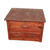 Nightstand with drawers