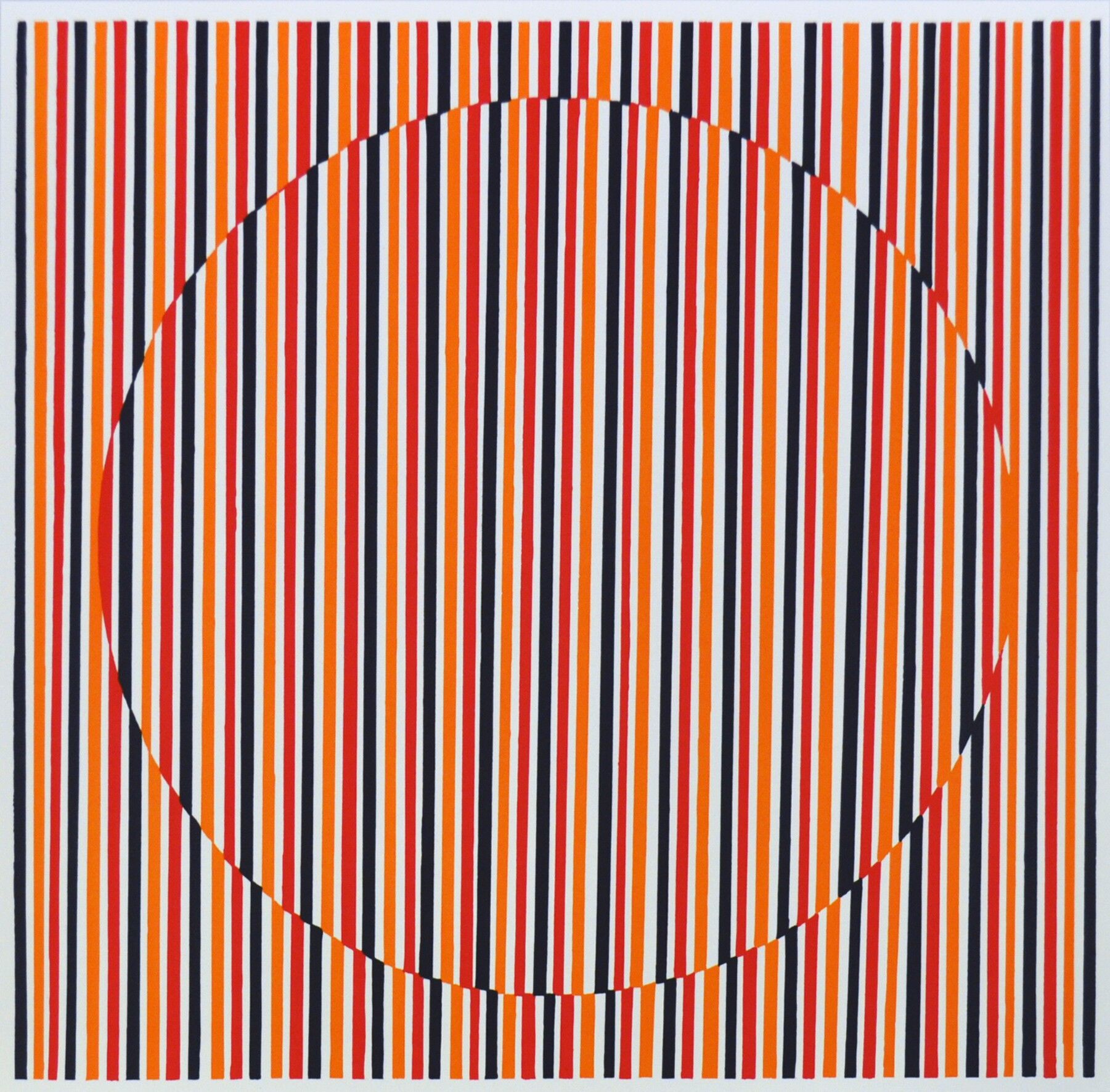 ASIS Antonio (1932-2019), ST3, 2013. Original lithograph signed