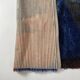 Abstract Scandinavian Multicolor High Pile Rya Rug Carpet, Sweden, 1960s