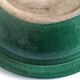 Dish glazed terracotta 50 Vallauris