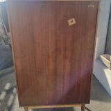 Vintage display cabinet