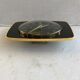 Former japy formica black clock