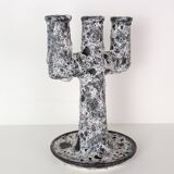 Dieulefit ceramic candle holder